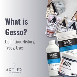 what is gesso