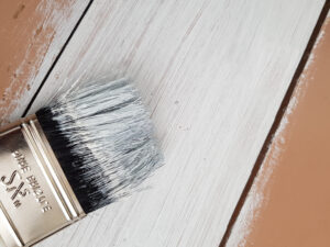 Gesso on Wood