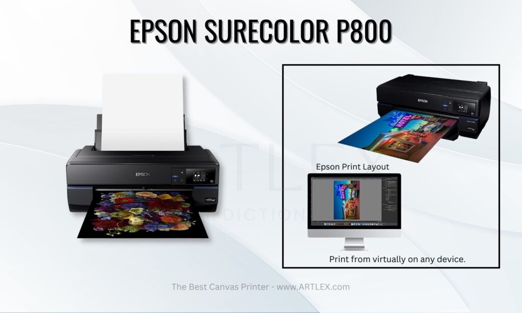 Epson SureColor P800