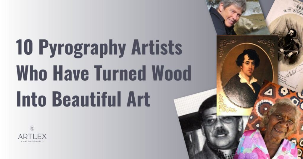 pyrography artists