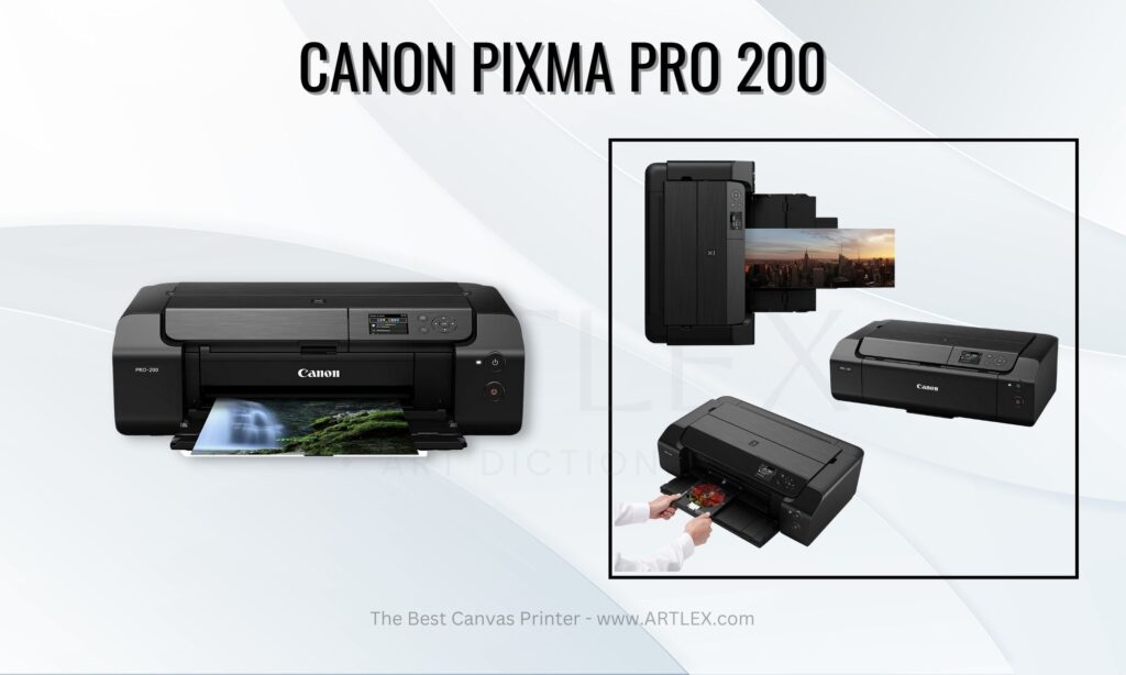 Canon Pixma Pro 200