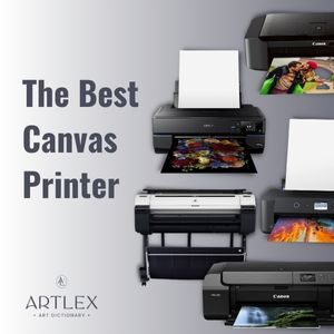the best canvas printer