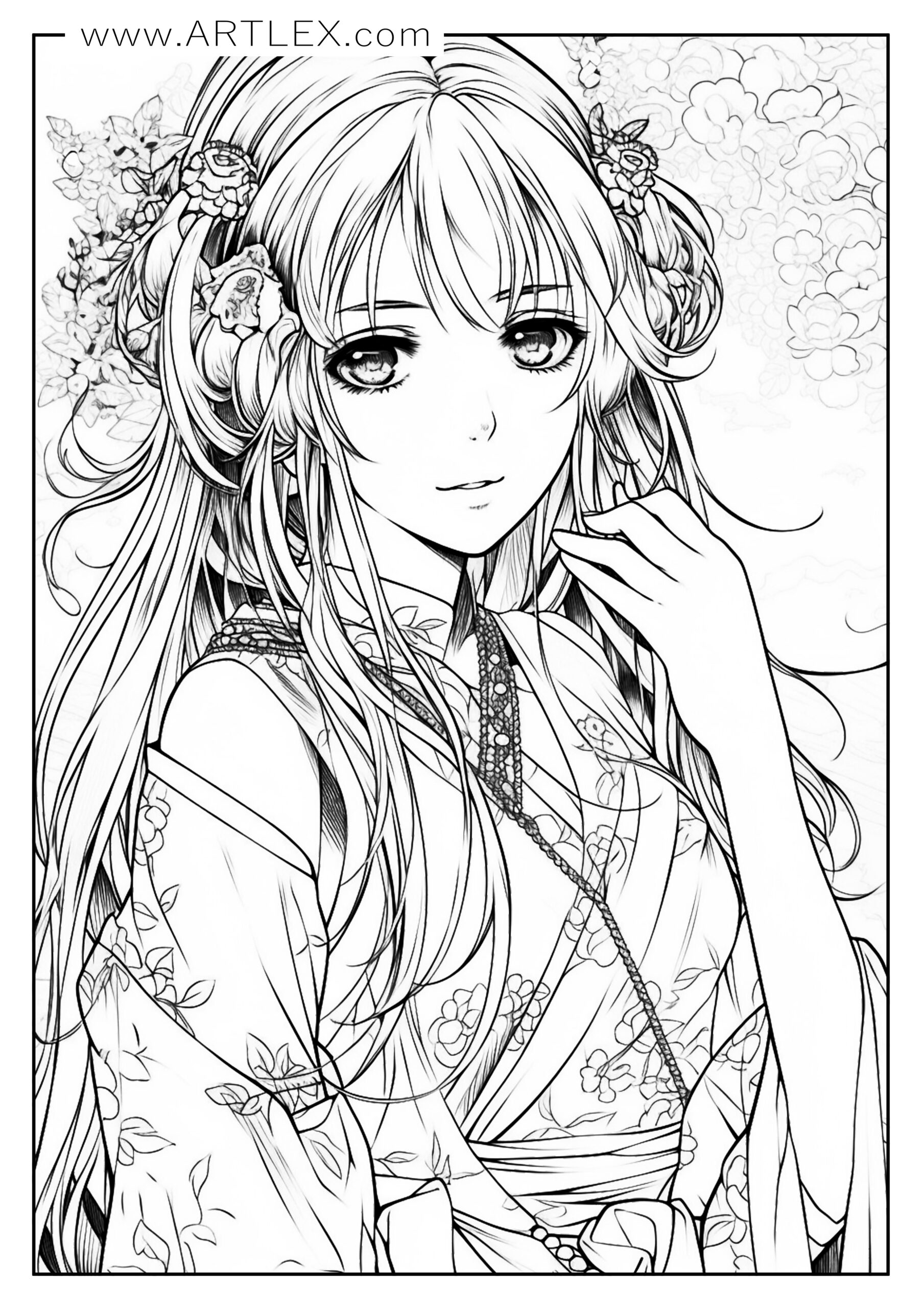 Details More Than 83 Anime Coloring Pages For Adults In cdgdbentre details-more-than-83-anime-coloring-pages-for-adults-in-cdgdbentre