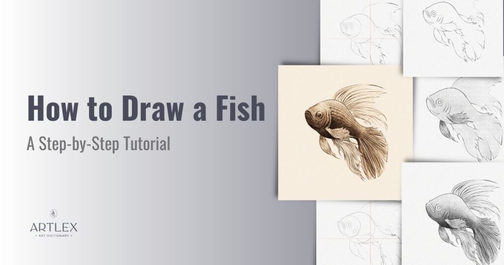 How to Draw a Fish