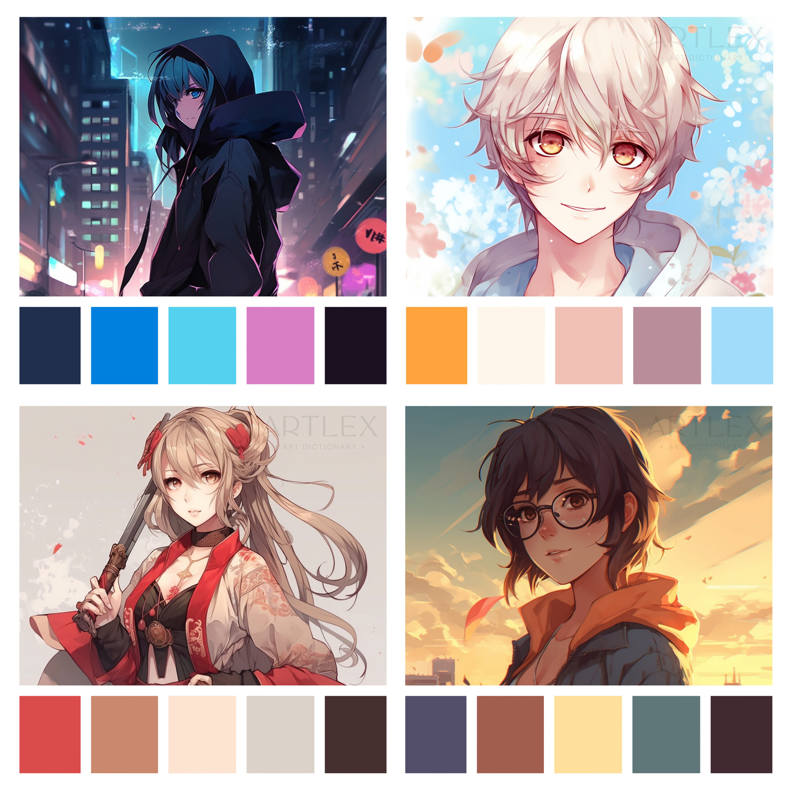 Anime Recommendation List Anime recommendations, Anime websites, Anime printables