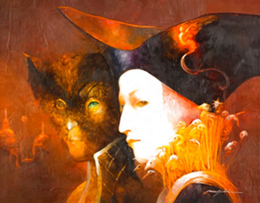 "Le Temps S'arrete" by Anne Bachelier