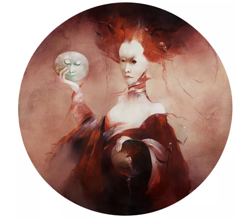 "Judith" by Anne Bachelier