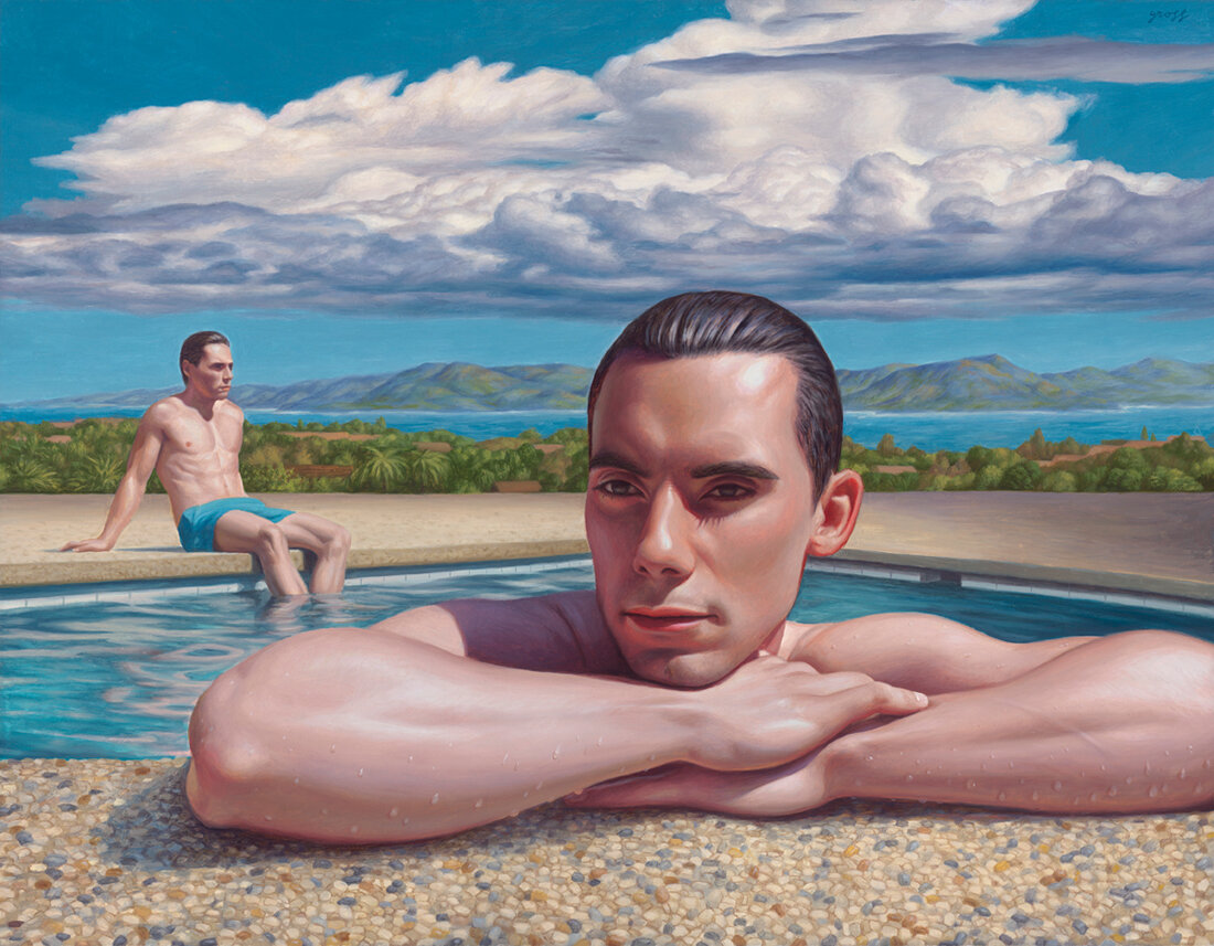 "Thunderhead" by Alex Gross