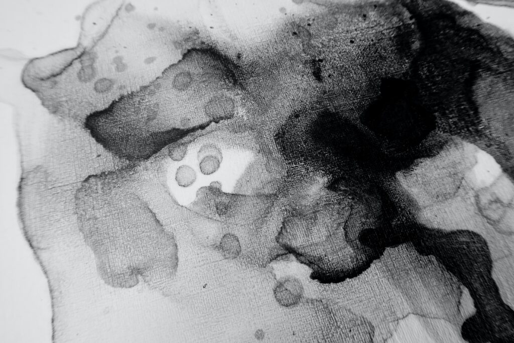 Ink Wash paint