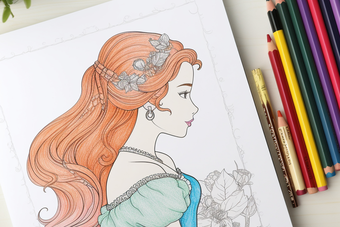 Printable Coloring Pages  Disney adult coloring books, Disney princess  coloring pages, Free adult coloring pages