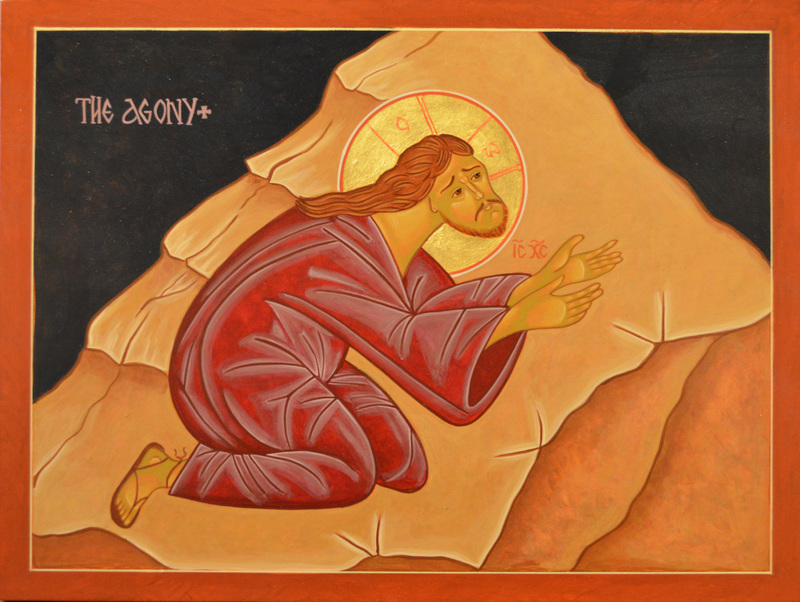 "The Agony" by Brenda Fox