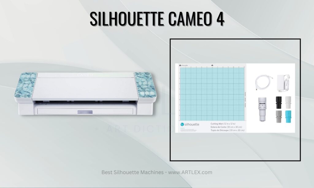 siluet cameo 4