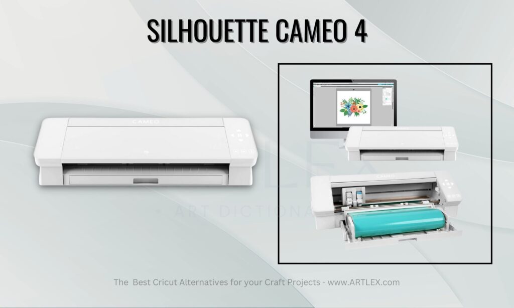 silhouette cameo 4