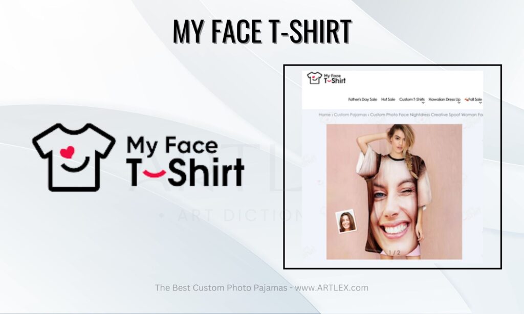 My Face T-Shirt