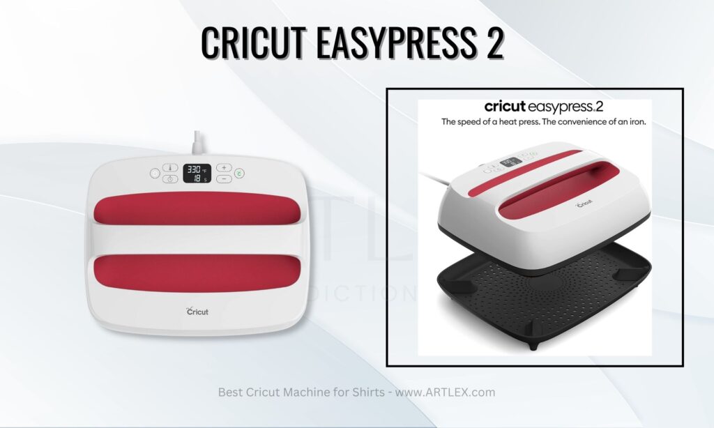 cricut easypress 2