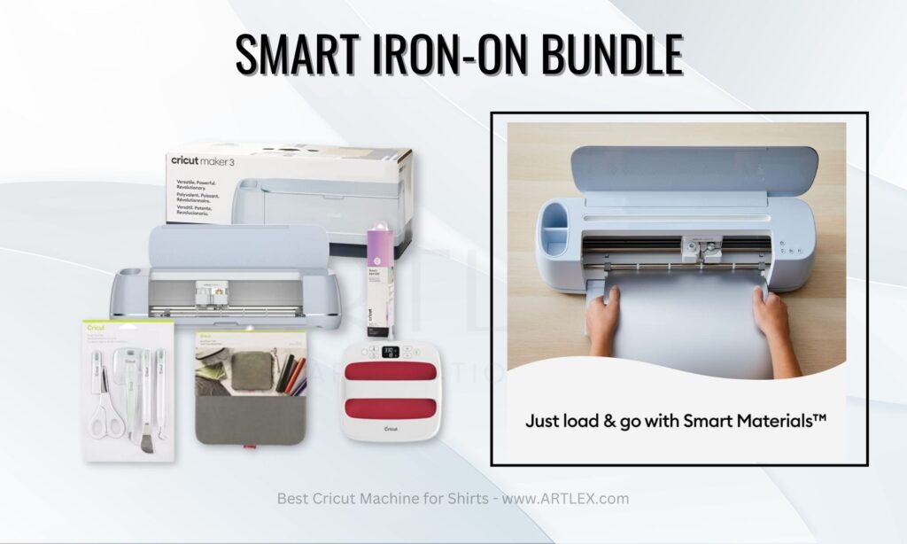 smart iron-on bundle