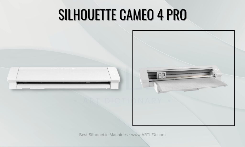 silhouette cameo 4 pro