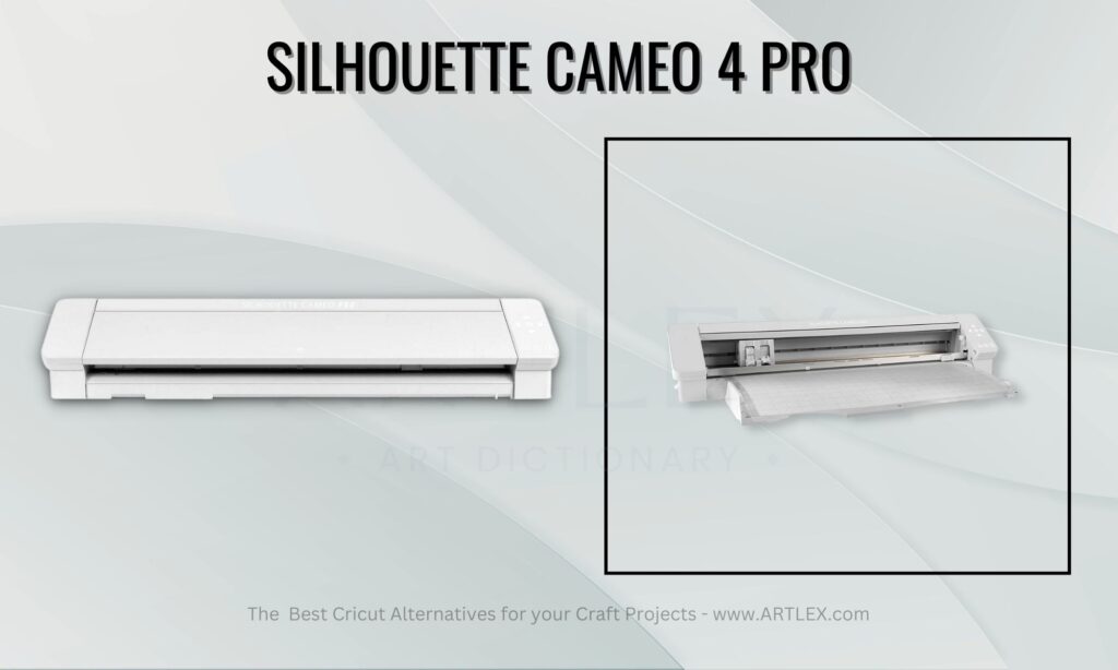 Silhouette cameo 4 pro