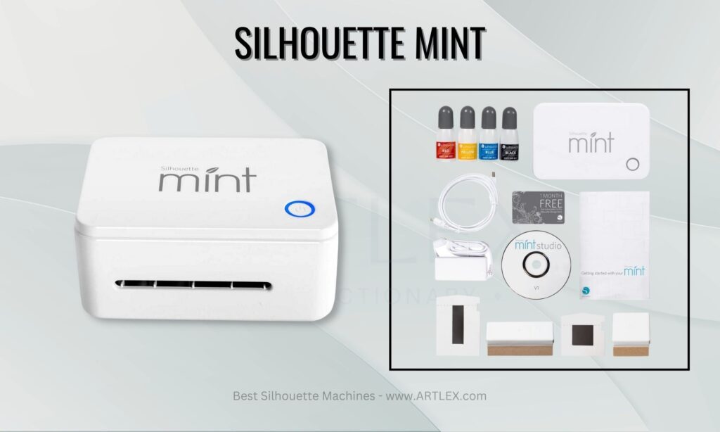 silhouette mint