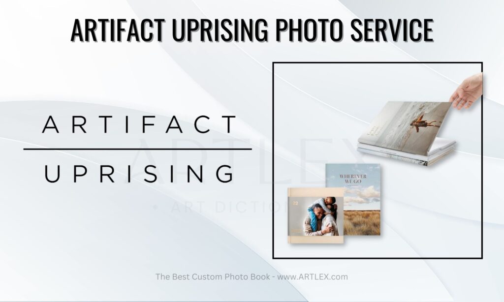 Artifact Uprising Photo Service