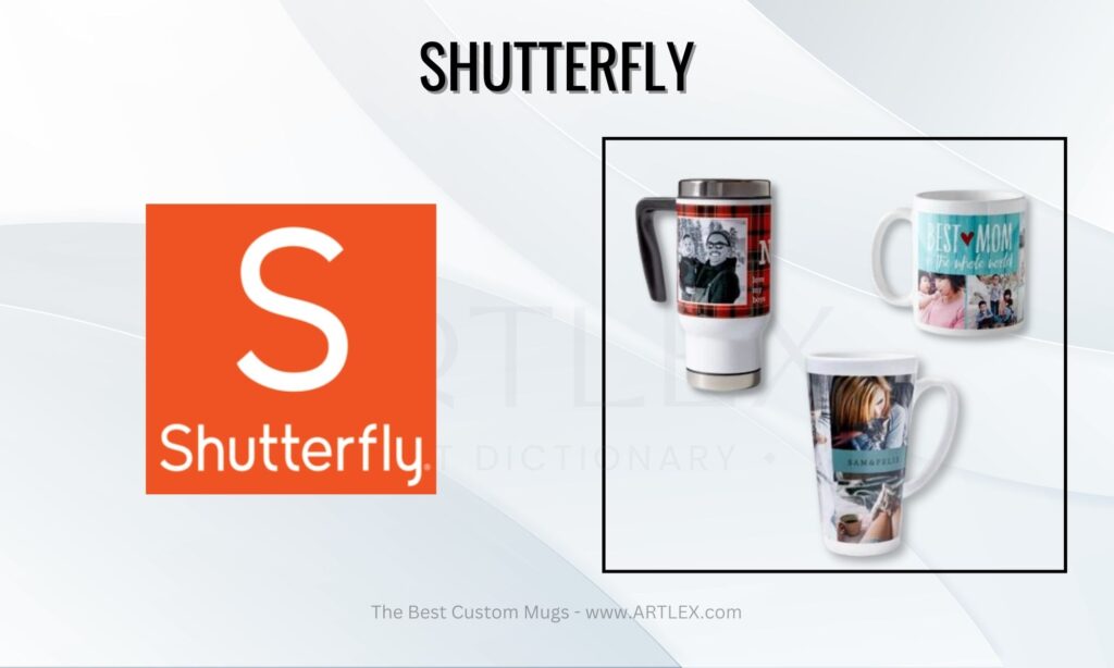 Clear Glass Coffee Mugs Engraved with Custom Logos or Artwork