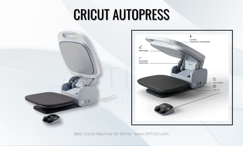 cricut autopress