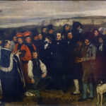 A Burial at Ornans (1850)