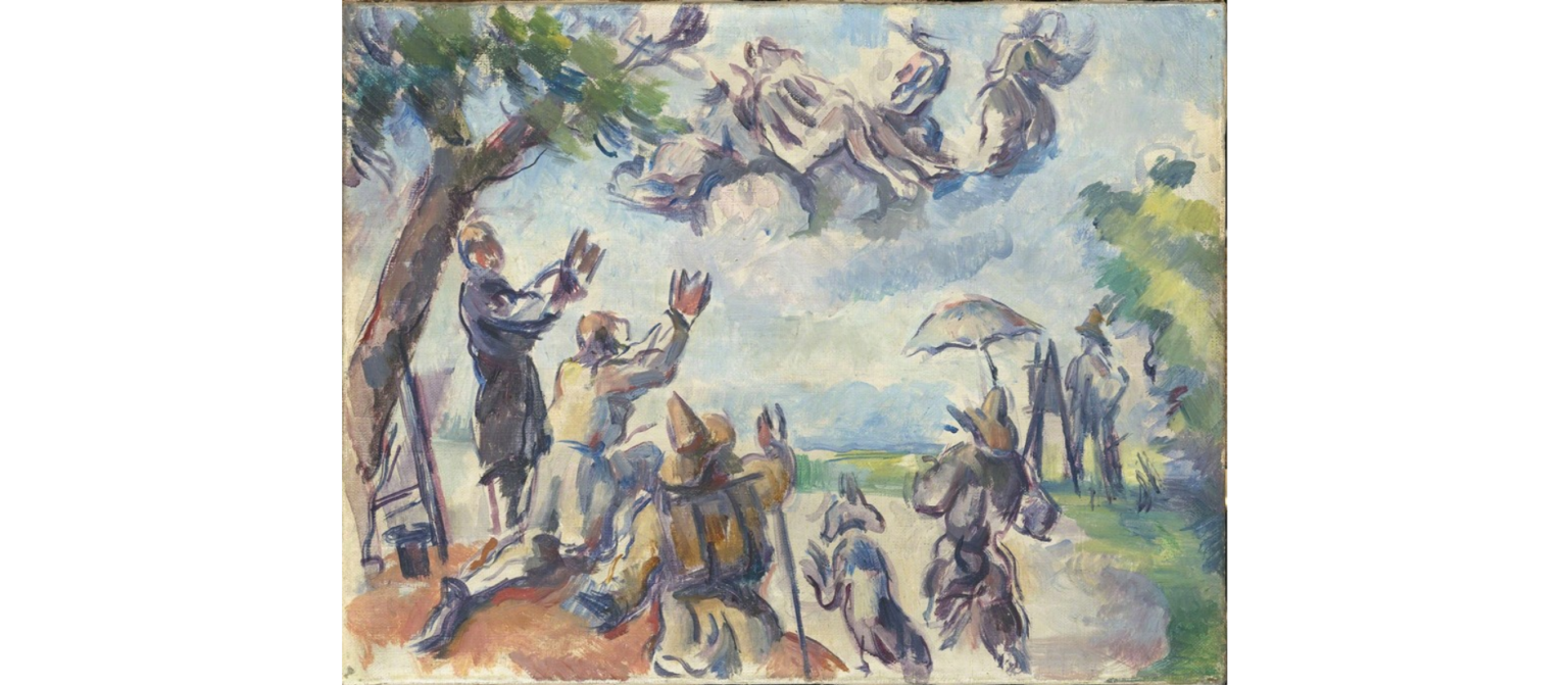 Apothéose de Delacroix (1890–1894) – Artlex