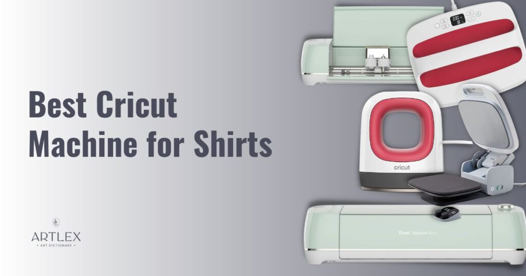 best cricut machine for shirts