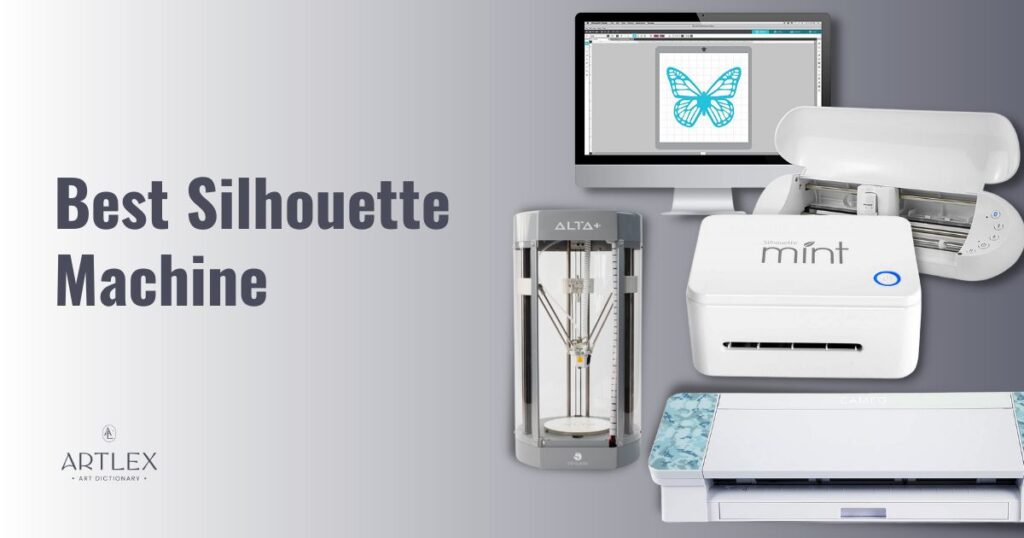 meilleure machine de silhouette