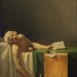Death of Marat (1793)