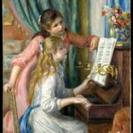 Girls at the Piano (1892)