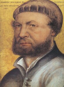 Genç Hans Holbein