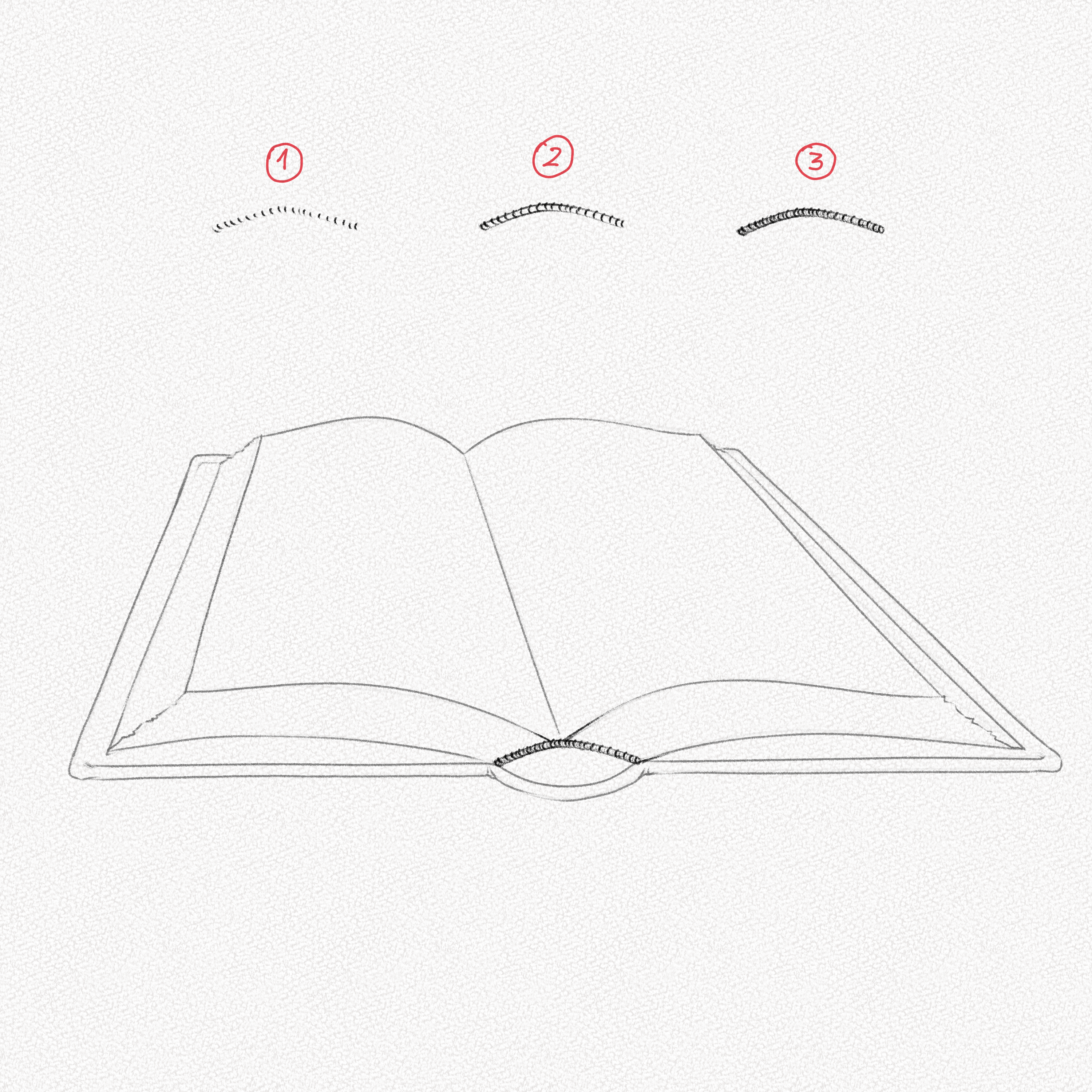 How to Draw a Book