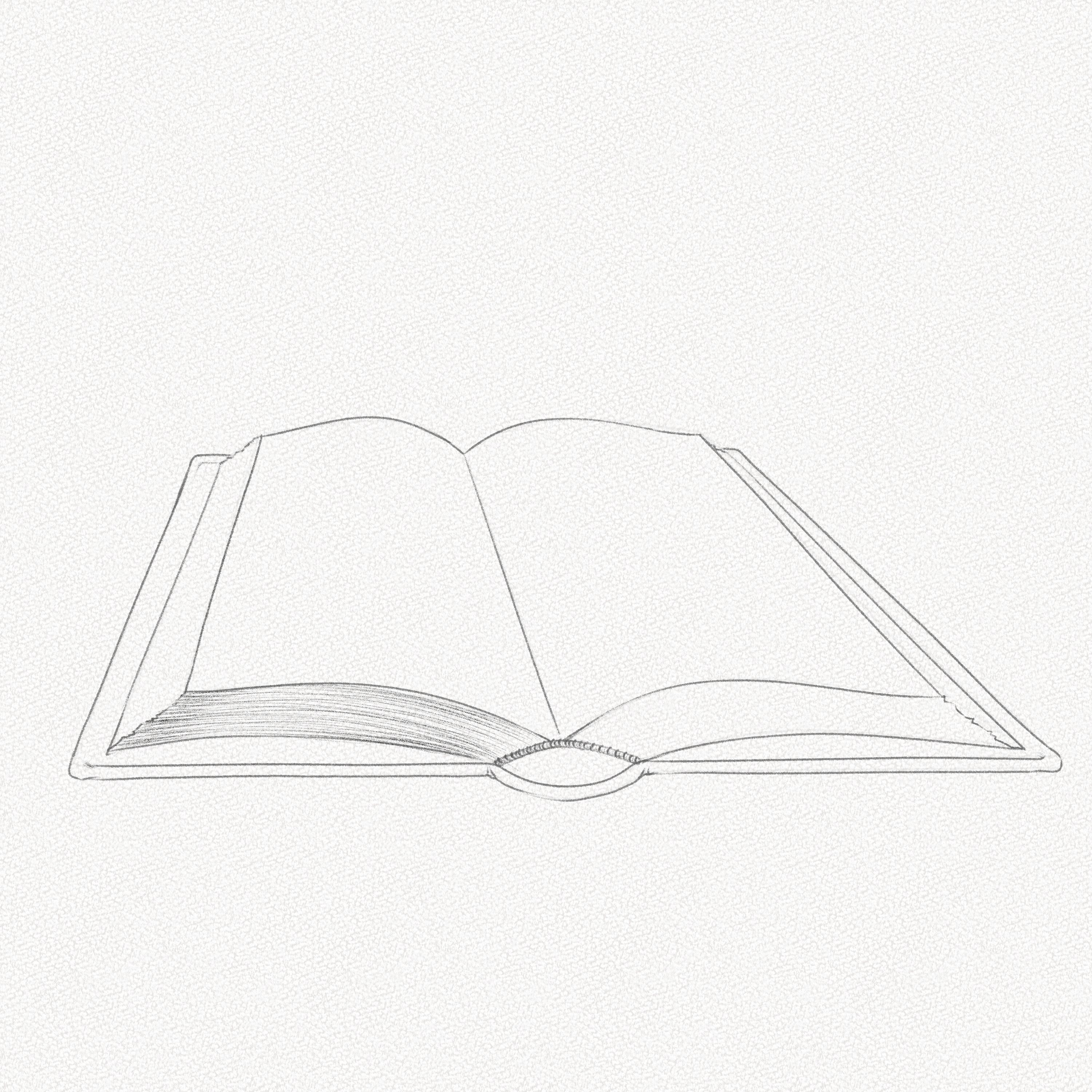 How To Draw A Book – A Step-by-Step Art Tutorial – Artlex