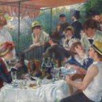 Luncheon of the Boating Party (1881)