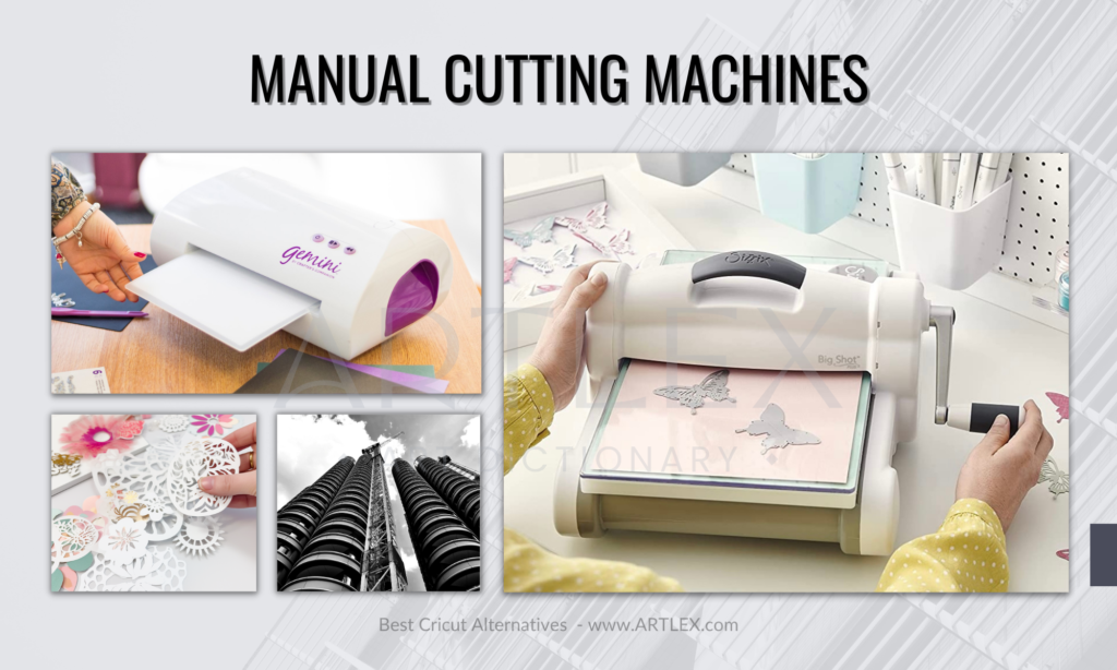 Manual Cutting Machines 