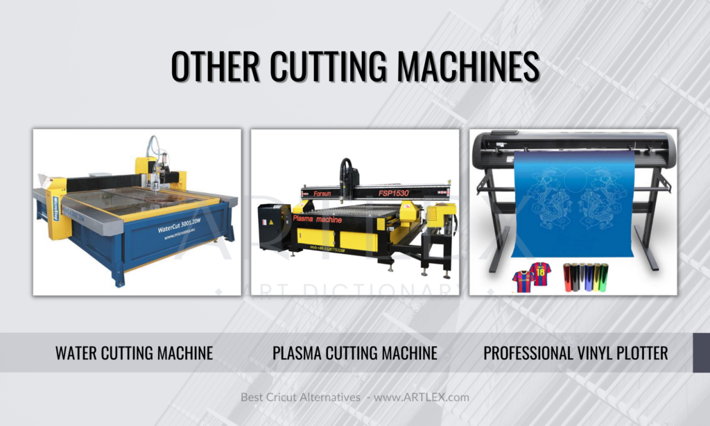 Other Cutting Machines