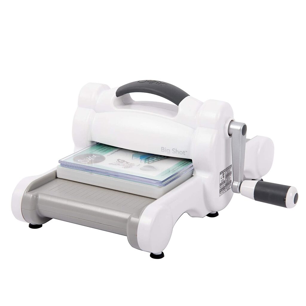 Sizzix Big Shot