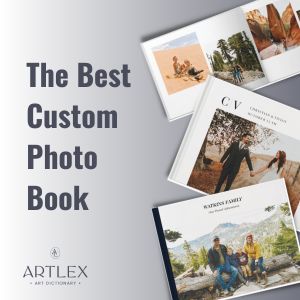 best custom photo book