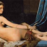 The Grand Odalisque (1814)