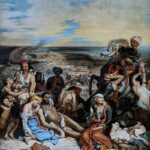 The Massacre at Chios (1824)