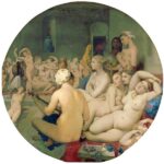 The Turkish Bath (1862)