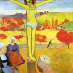 The Yellow Christ (1889)