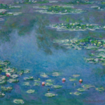 Water Lilies, Claude Monet, 1906