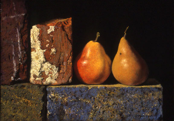 "Pears" by Ron Monsma
