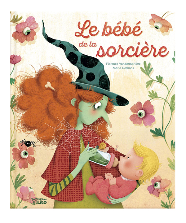 "Le bebe del sorciere" by Marie Desbons