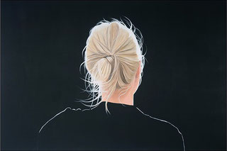 "SILHOUETTE 1" by Sabine Liebchen