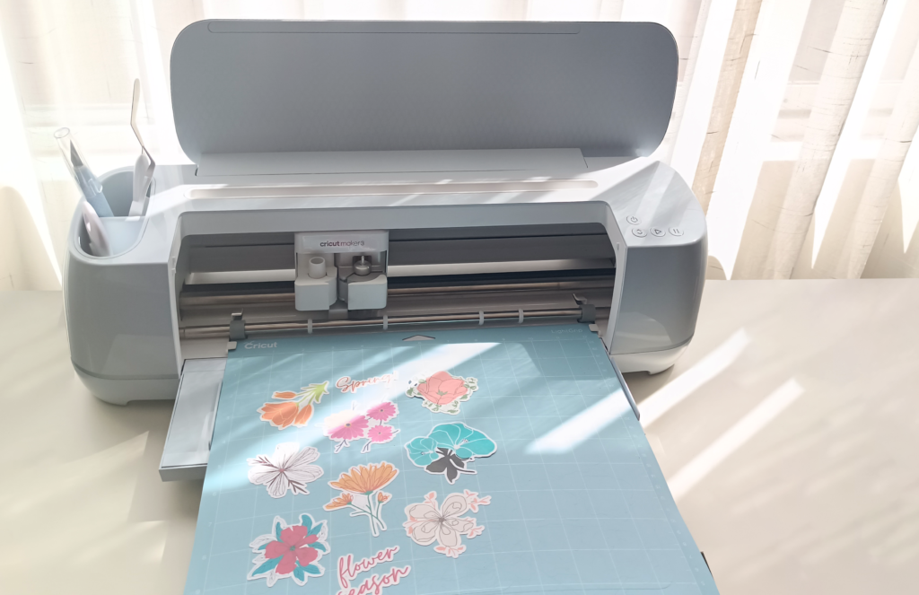 best cricut for stickers