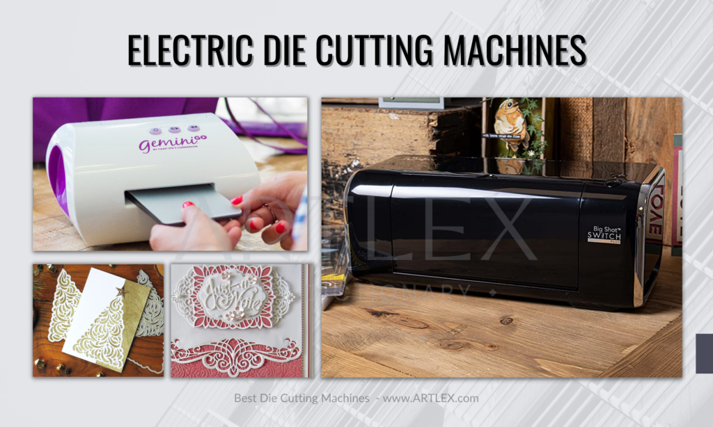 9 Best Die Cutting Machines (2023)